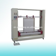 Automatic silk screen plate emulsion coating machine