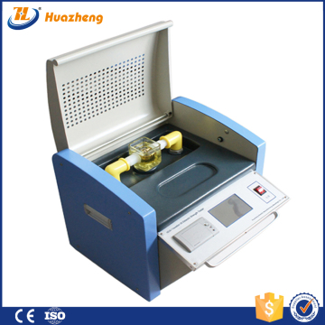 Insulating Oil Testing Machine for Oil Breakdown Voltage price-off promotions