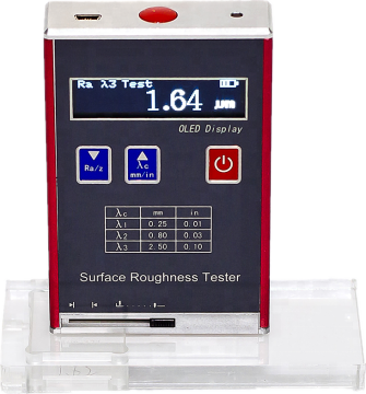 Leeb452 Portable Surface Roughness Tester/Measuring Instrument