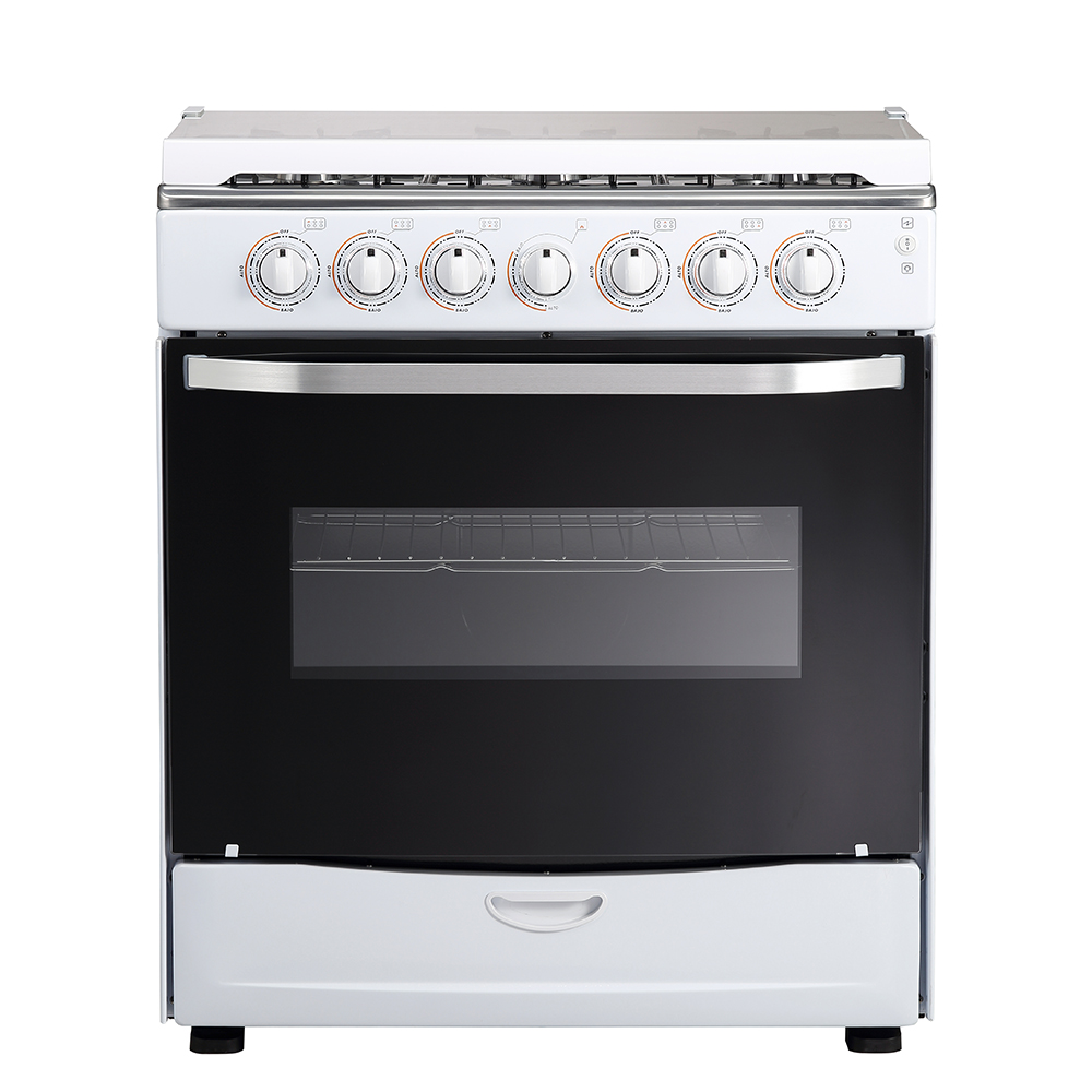 Gas Stove With Oven