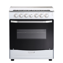 Freestanding Bakery Gas Cooker Range Desktop Gas Oven