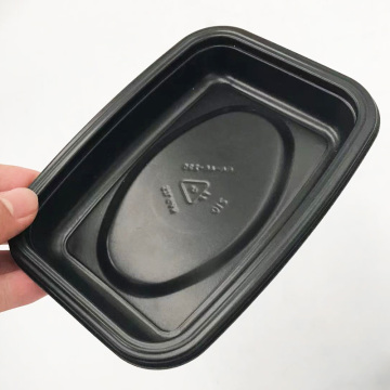 PP Black Rigid Film for Thermoforming Food Tray
