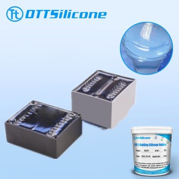 Liquid silicon rubber potting sealant for electronic power supplies from china