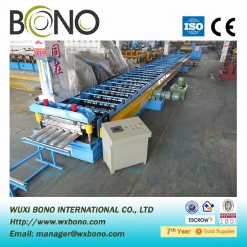Automatically Metal Steel Roof Tile Rollforming Machine