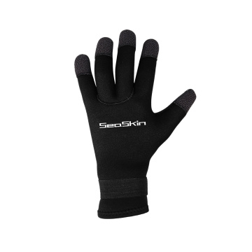 Seaskin Kevlar Gloves Black Preço a granel