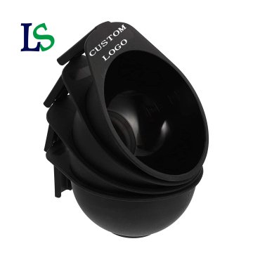 Custom Logo Hair Color Mixing Bowl for Salon Tinting Dye