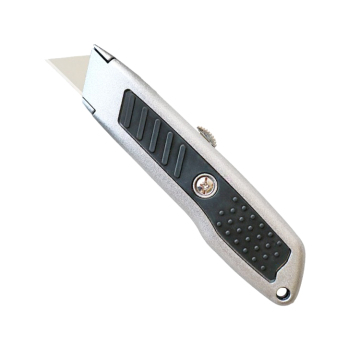 Heavy Duty Retractable Box Cutter Safety Knife