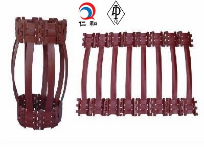 API drilling bow spring casing centralizer