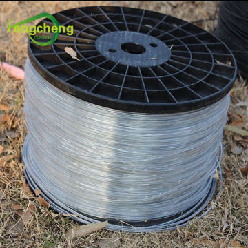 Agriculture string support pet wire