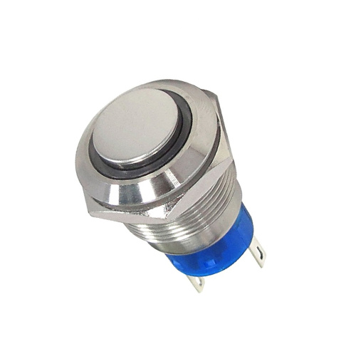 UL Long Life Waterproof Push Button Switch