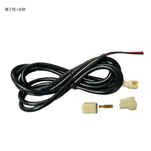 fio 2Pin Leadwire cabo conector