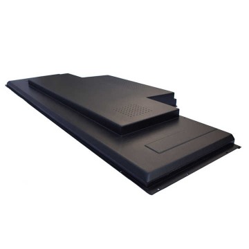 TV Shell ABS Thermoforming Plastic TV Back Housing