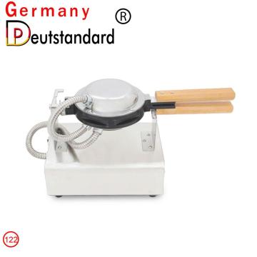 Digital egg bubble waffle machine with high quality