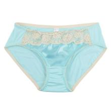 Women\'s Mesh Briefs Shorts Boxer with Mesh Thong