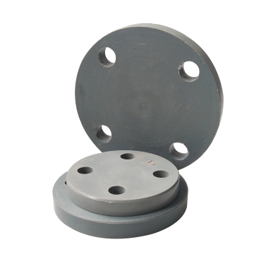 PVC Blind Flange DIN PN10