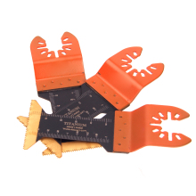 Customized Colors Oscillating Multi Tool HCS Oscillating Saw Blade