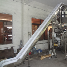 Grain Belt Conveyor Systems