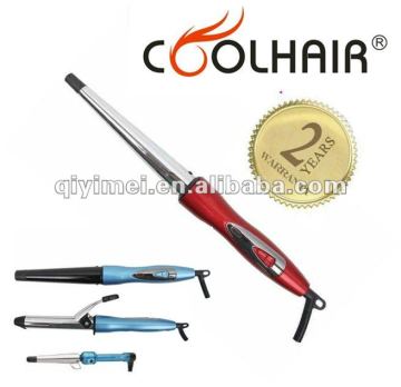 infrared curling iron