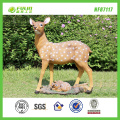 Nouveau succès Bambi a obtenu Baby Deer Sculpture (NF87117)