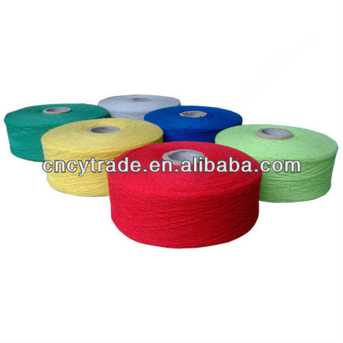 top quality recycled cotton yarn for weaving yarn cotton oe yarn