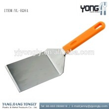 Professional pie server cake turner stainless steel spatula