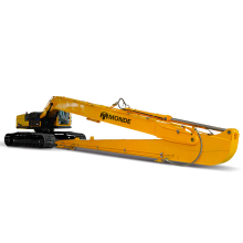 Monde Brand Excavator Parts: Long Boom and Arm for Demolition