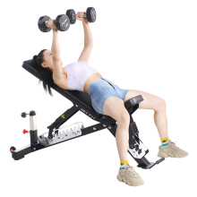 Incline Decline Workout Adjustable Weight Dumbbell Bench