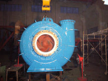 TL R series Desulfurization pump