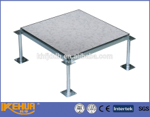 antistatic raised access floor tile