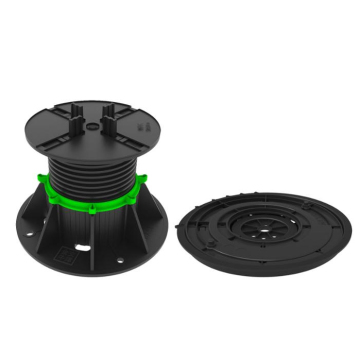 Adjustable Plastic Pedestal for outdoor pave stone