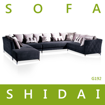 simple design sofa set/relax sofa/fabric sofa set designs G192