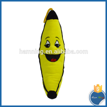 new design banana moon pillow plush toys