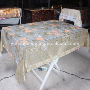 Waterproof & Oilproof PVC Table Colth