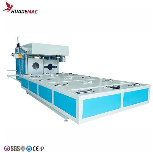 Belling Machine de haute qualité pour tuyau en plastique PVC