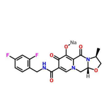 CAS 1051375-13-3、Cabotegravir Sodium