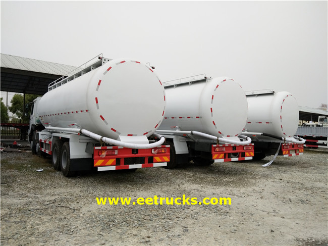 Cement Tank Truck