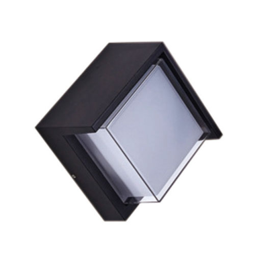 Down Brilliant 7W Outdoor Wall Light