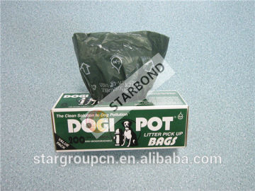 biodegradable plastic dog waste bags, plastic dog poop bags