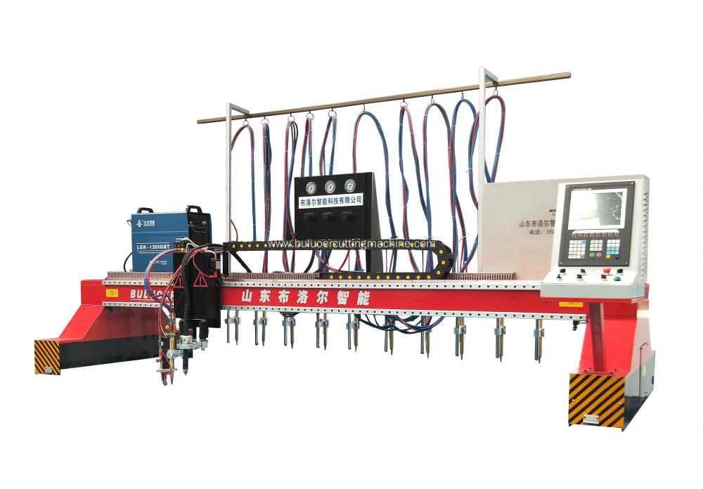 Automatic Aluminium Cutting Machine