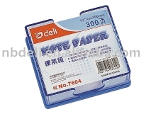 Note paper(with box)