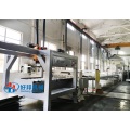 Multi-layer SPC Flooring Making Machine Line