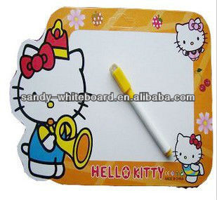 magnet Cartoon board