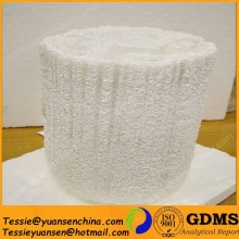 5N raw material alumina block for sapphire crystal