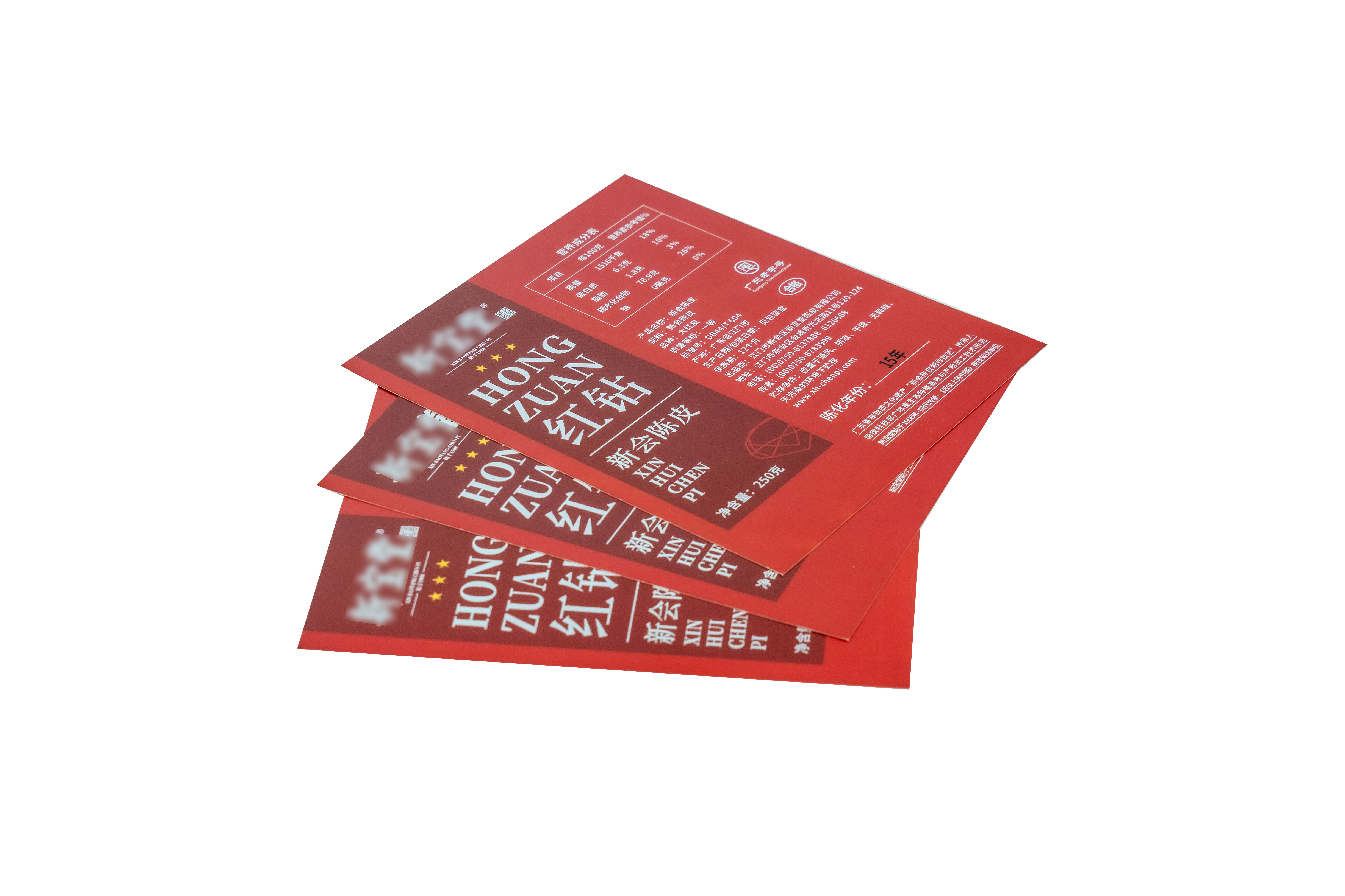 Карта описания продукта Product Description Card