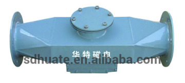 Series RCYA-3A Pipeline Permanent Magnetic Iron Separator