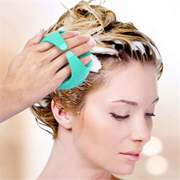 Peluquería Shampoo Massager Dandruff Scrubber