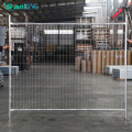 Galvanizzato Removible TimErary Reasce, Canada Temporary Fence