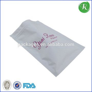 iphone case packaging zipper/clear plastic zipper bag for phone/smartphone case print plastic packaging