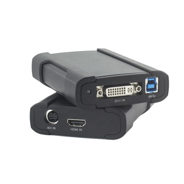 Capture dongle video conference hdmi capture card for laptop