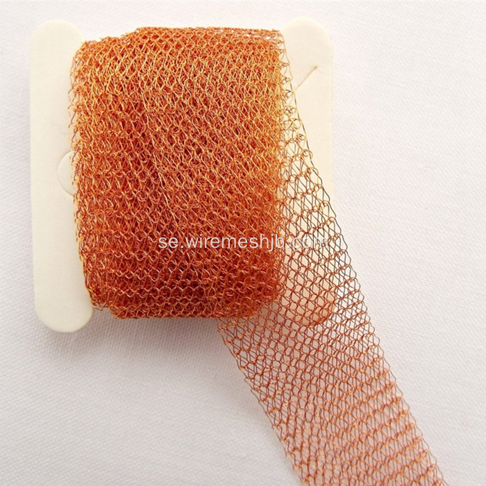 Gas Liquid Stickat Filter Wire Mesh